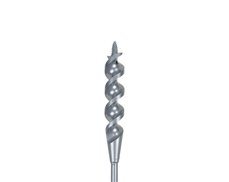 Flex Bit Auger 3/4-Inch x 72-Inch | 53751 - Cable Connection & Supply 