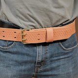 Heavy-Duty Embossed Tool Belt, Large | 5415 - Cable Connection & Supply 
