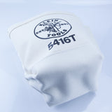 Tool Bag, Bull-Pin and Bolt Bag, Tunnel Loop, Canvas, 5 x 10 x 9-Inch | 5416T - Cable Connection & Supply 