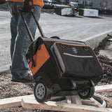 Tool Bag, Tradesman Pro™ Rolling Tool Bag, 24 Pockets, 19-Inch | 55452RTB - Cable Connection & Supply 