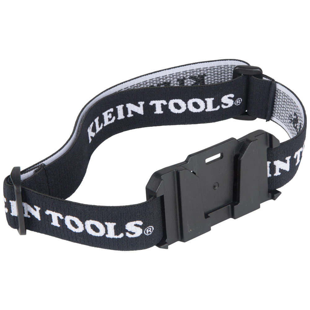 Rechargeable Headlamp with Fabric Strap, 400 Lumens, All-Day Runtime | 56048 - Cable Connection & Supply 