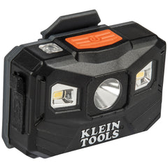 Rechargeable Headlamp with Fabric Strap, 400 Lumens, All-Day Runtime | 56048 - Cable Connection & Supply 