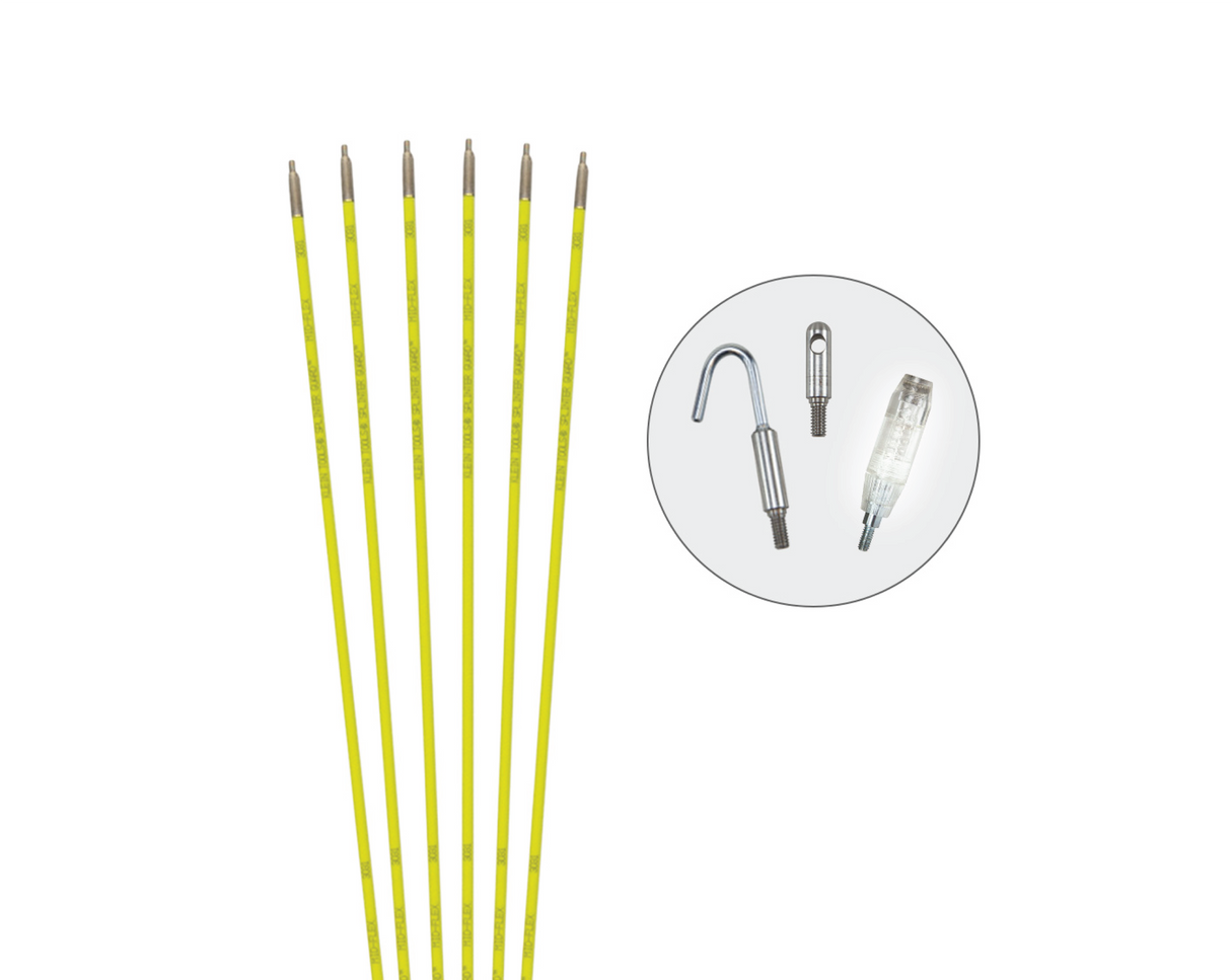 Mid Flex Glow Rod, 30-Foot | 56430 - Cable Connection & Supply 