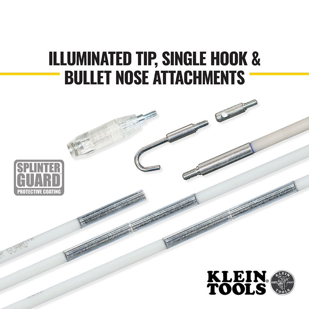 Mid Flex Glow Rod, 30-Foot | 56430 - Cable Connection & Supply 