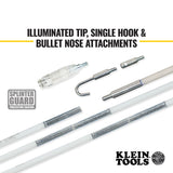 Mid Flex Glow Rod, 30-Foot | 56430 - Cable Connection & Supply 