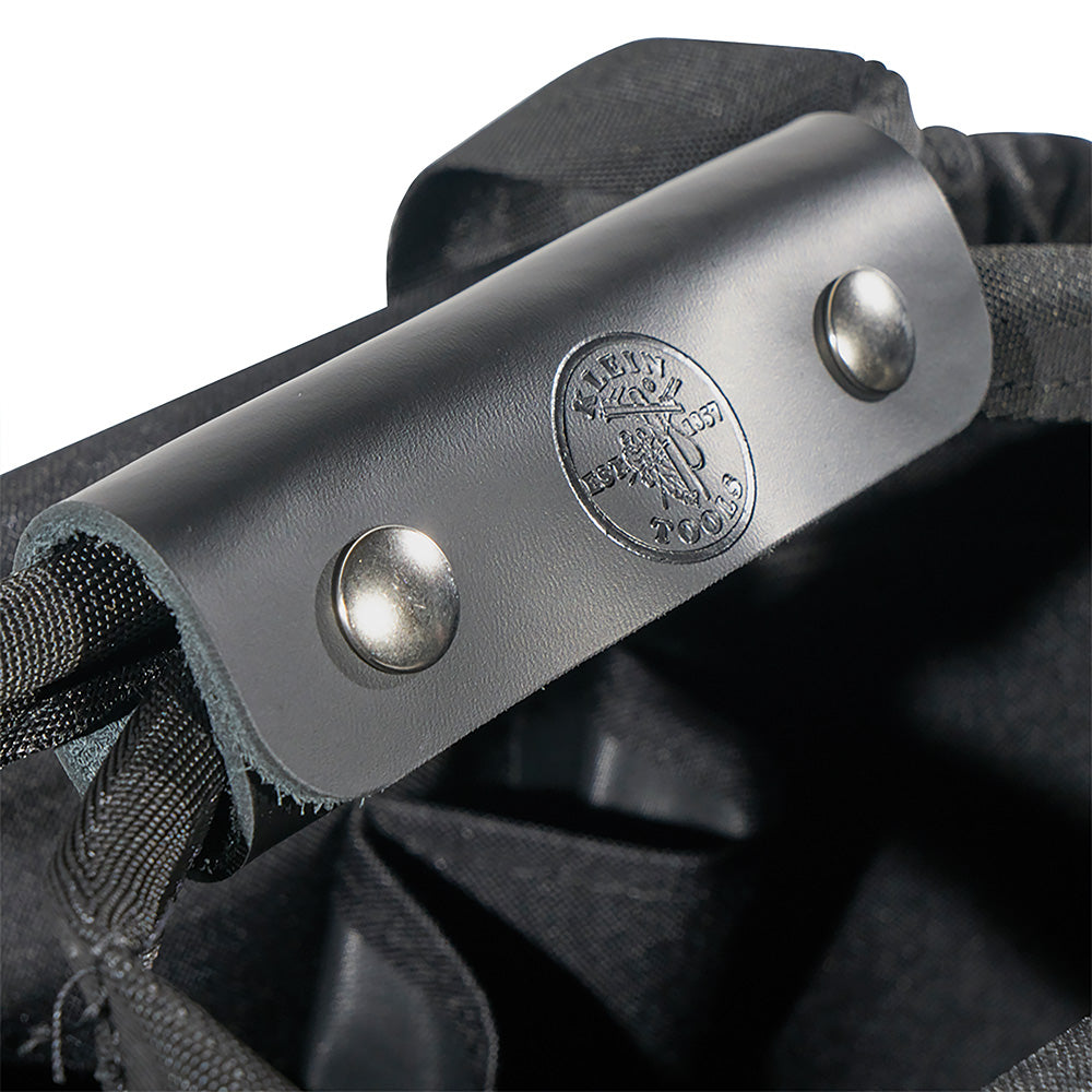 17 Pocket Tool Tote with Shoulder Strap | 58890 - Cable Connection & Supply 
