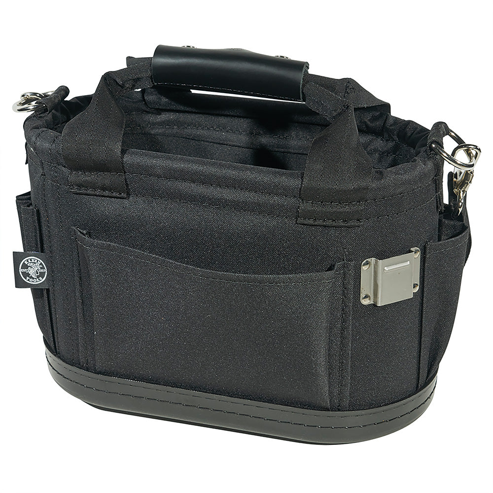 17 Pocket Tool Tote with Shoulder Strap | 58890 - Cable Connection & Supply 