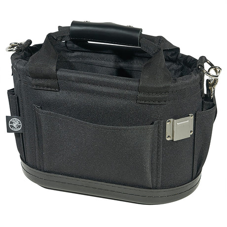 17 Pocket Tool Tote with Shoulder Strap | 58890 - Cable Connection & Supply 