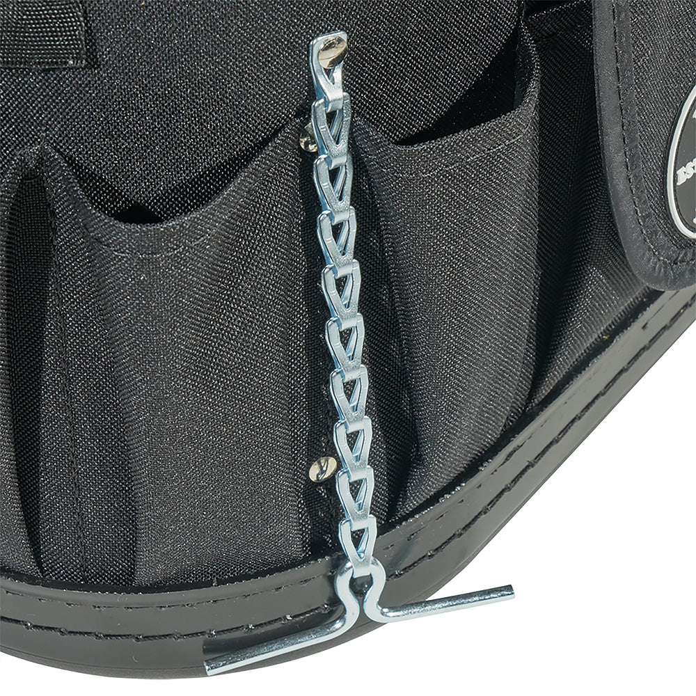 17 Pocket Tool Tote with Shoulder Strap | 58890 - Cable Connection & Supply 