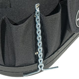 17 Pocket Tool Tote with Shoulder Strap | 58890 - Cable Connection & Supply 