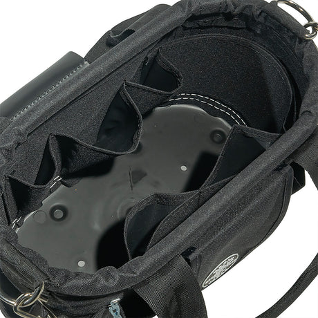 17 Pocket Tool Tote with Shoulder Strap | 58890 - Cable Connection & Supply 