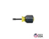 5/16-Inch Cabinet Screwdriver, 1-1/2-Inch Round Shank | 600-1 - Cable Connection & Supply 