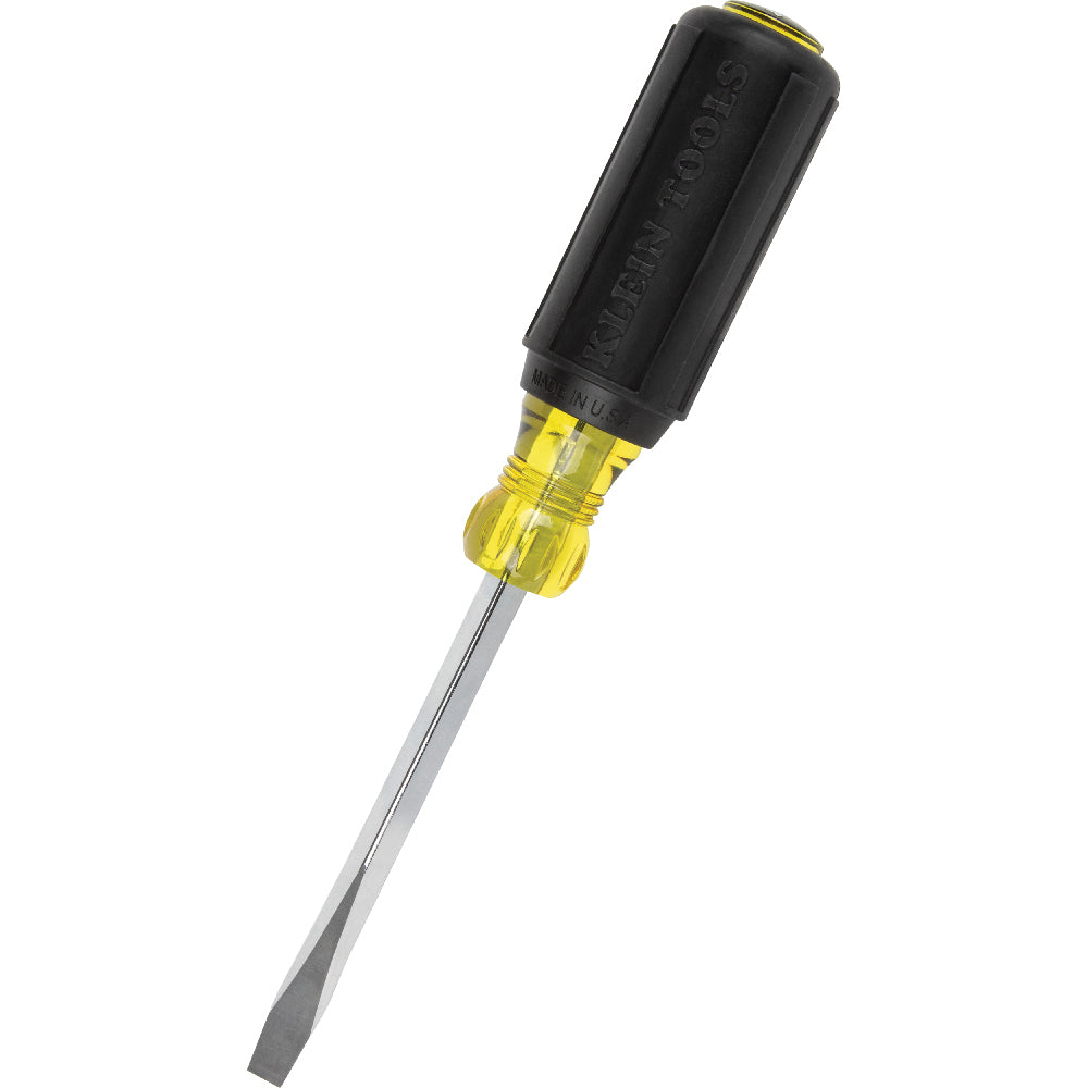 1/4-Inch Keystone Screwdriver, 4-Inch Square Shank | 600-4 - Cable Connection & Supply 