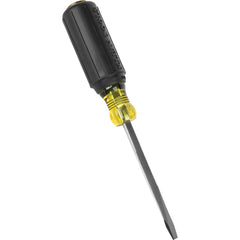 1/4-Inch Keystone Screwdriver, 4-Inch Square Shank | 600-4 - Cable Connection & Supply 