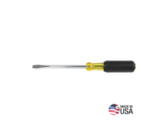 5/16-Inch Keystone Screwdriver, 6-Inch Square Shank | 600-6 - Cable Connection & Supply 