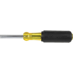 5/16-Inch Keystone Screwdriver, 6-Inch Square Shank | 600-6 - Cable Connection & Supply 