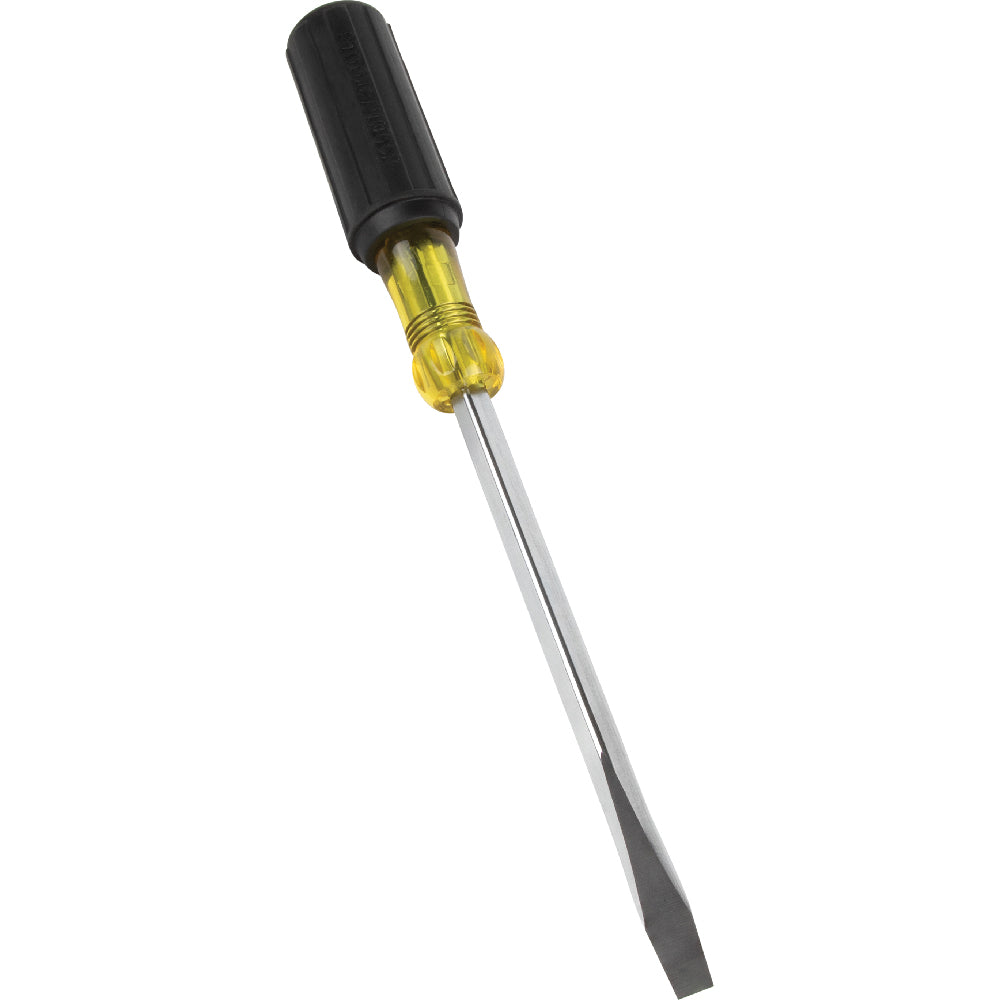 5/16-Inch Keystone Screwdriver, 6-Inch Square Shank | 600-6 - Cable Connection & Supply 