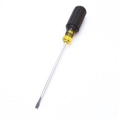 3/16-Inch Cabinet Screwdriver, 6-Inch Round Shank | 601-6 - Cable Connection & Supply 