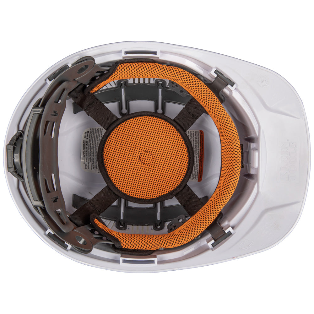 Klein Tools Hard Hat Replacement Suspension | KHHSPN - Cable Connection & Supply 