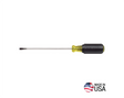 3/16-Inch Cabinet Screwdriver, 6-Inch Round Shank | 601-6 - Cable Connection & Supply 