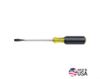 7/32-Inch Keystone Screwdriver, 3-Inch Round Shank | 602-3 - Cable Connection & Supply 