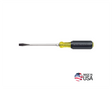 1/4-Inch Keystone Screwdriver, 4-Inch Round Shank | 602-4 - Cable Connection & Supply 