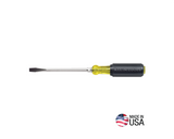 1/4-Inch Keystone Screwdriver, 4-Inch Round Shank | 602-4 - Cable Connection & Supply 
