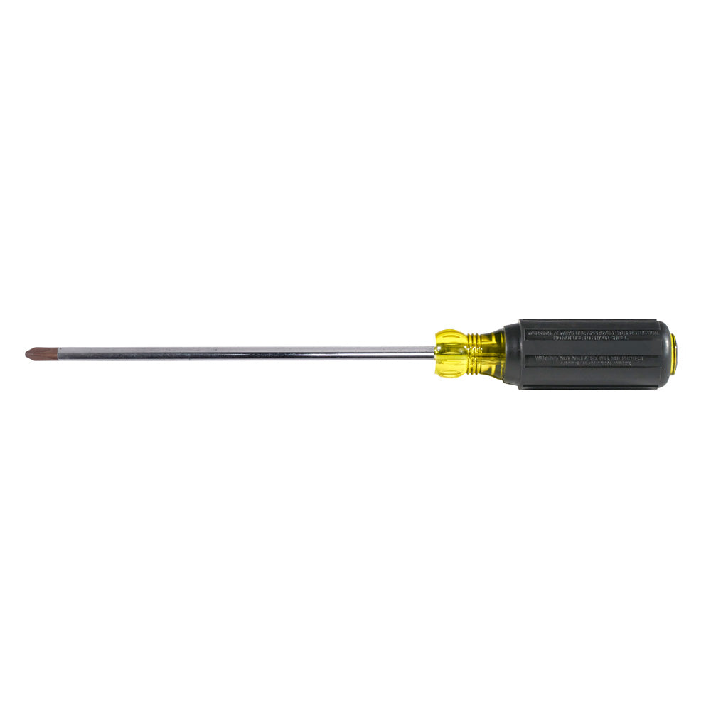 #2 Phillips Screwdriver, 7-Inch Round Shank | 603-7 - Cable Connection & Supply 