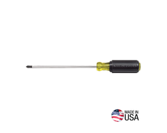 #2 Phillips Screwdriver, 7-Inch Round Shank | 603-7 - Cable Connection & Supply 