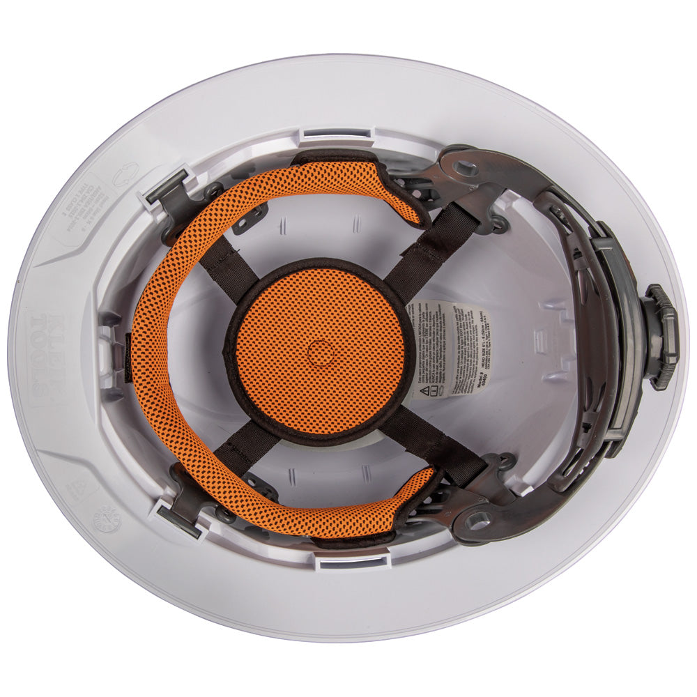 Klein Tools Hard Hat Replacement Top Pad | KHHTOPPAD - Cable Connection & Supply 