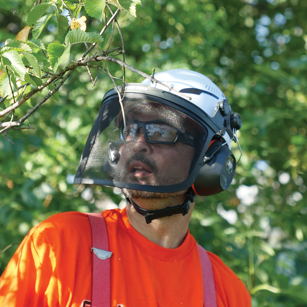 Face Shield, Mesh | 60474 - Cable Connection & Supply 