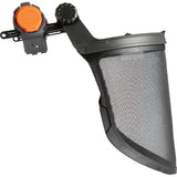 Face Shield, Mesh | 60474 - Cable Connection & Supply 