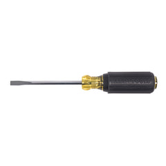 1/4-Inch Cabinet Screwdriver, 4-Inch Round Shank | 605-4 - Cable Connection & Supply 