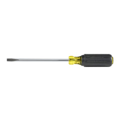 1/4-Inch Cabinet Screwdriver, Heavy Duty, 6-Inch Round Shank | 605-6 - Cable Connection & Supply 