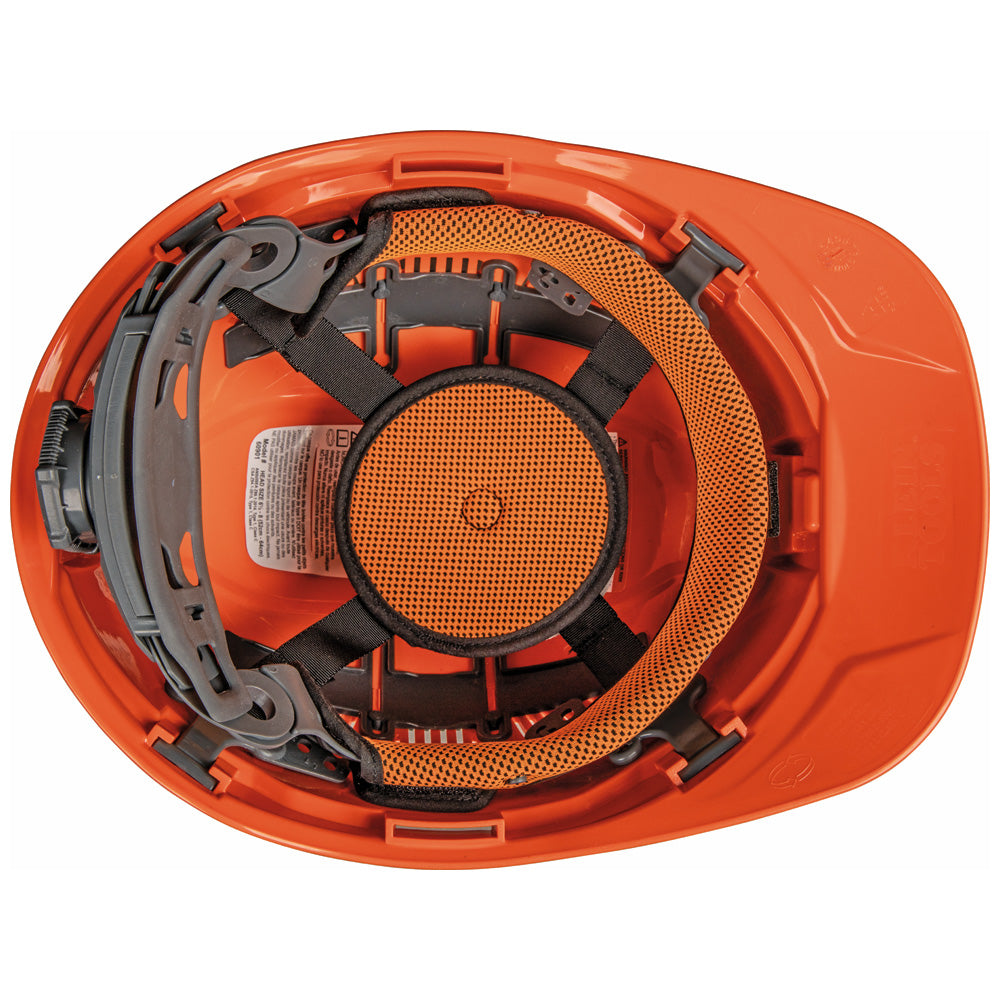 Klein Tools Hard Hat Replacement Top Pad | KHHTOPPAD - Cable Connection & Supply 