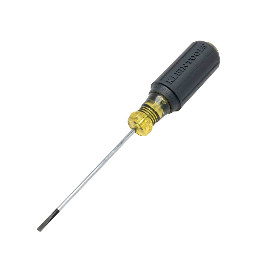 Terminal Block Screwdriver, 1/8-Inch Cabinet | 612-4 - Cable Connection & Supply 