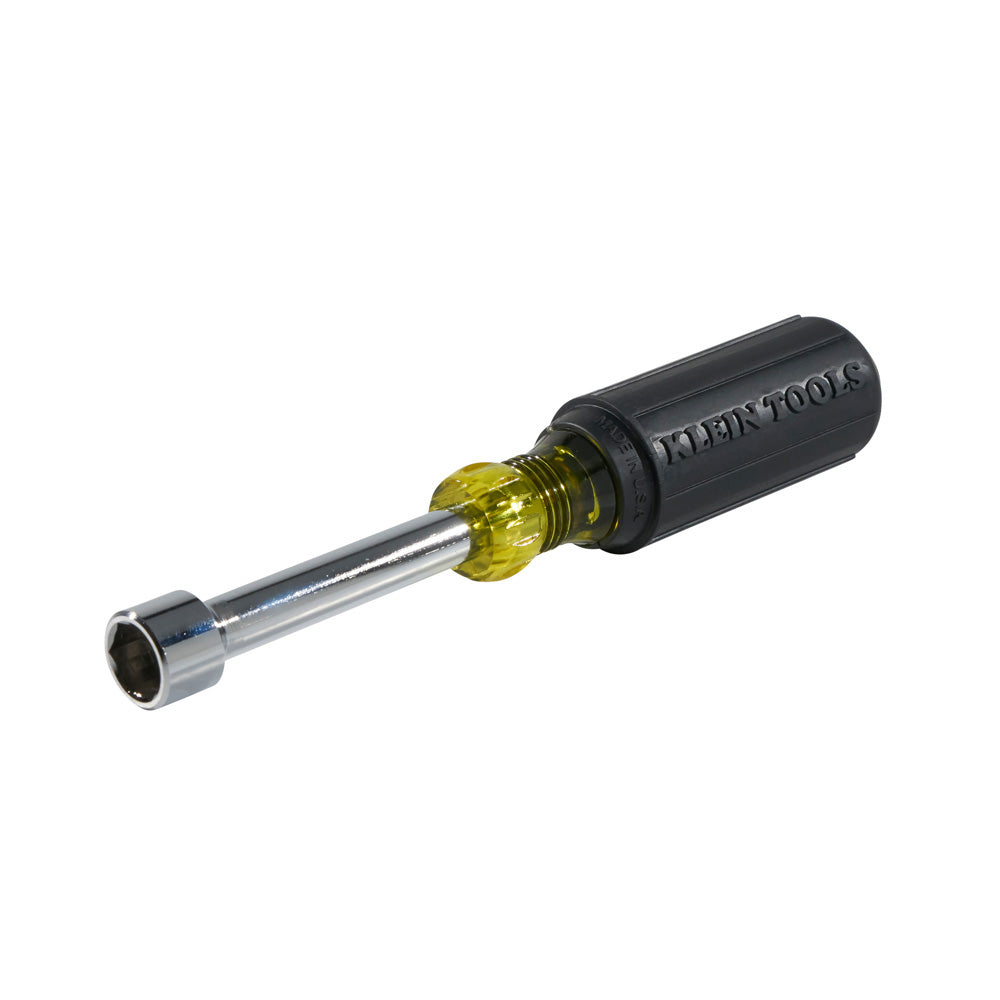 1/2-Inch Nut Driver, 3-Inch Shaft, Cushion-Grip™ | 630-1/2 - Cable Connection & Supply 