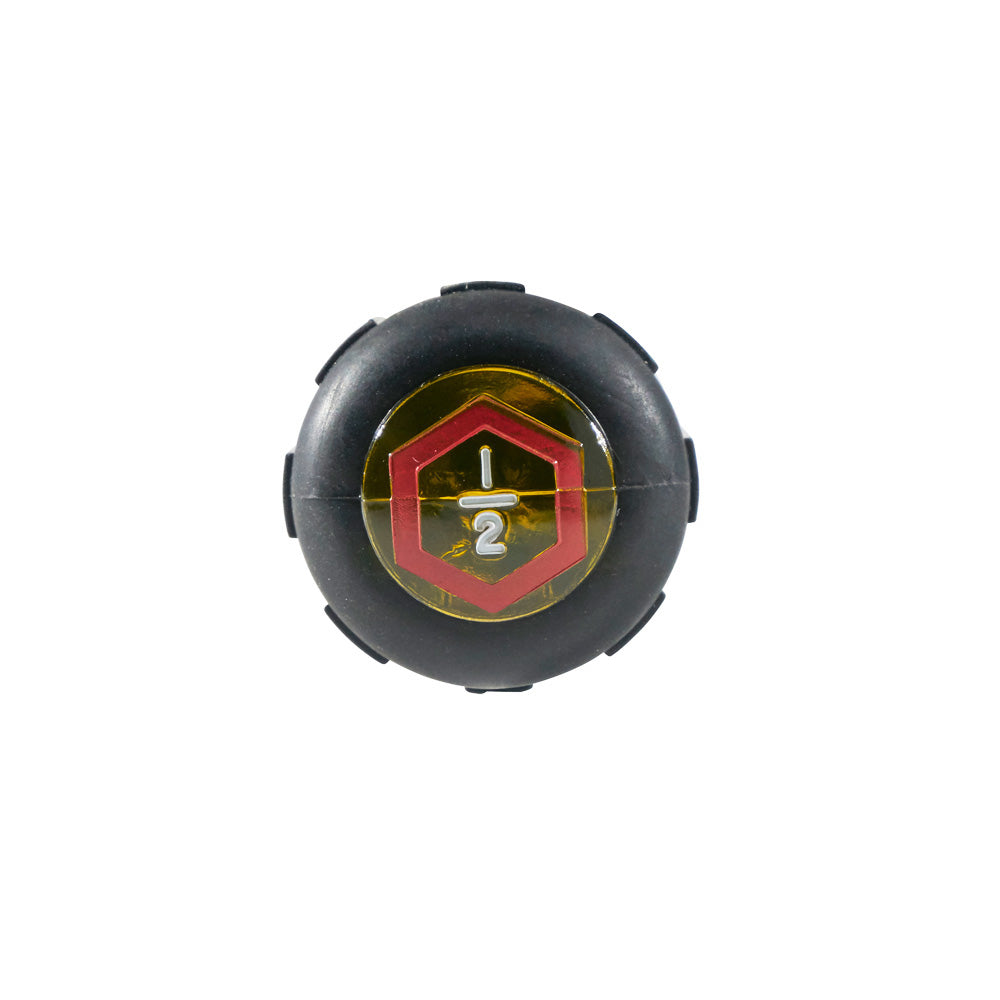 1/2-Inch Nut Driver, 3-Inch Shaft, Cushion-Grip™ | 630-1/2 - Cable Connection & Supply 
