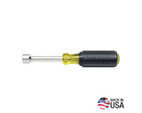 3/16-Inch Nut Driver, 3-Inch Hollow Shaft, Cushion-Grip™ | 630-3/16 - Cable Connection & Supply 