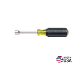 7/16-Inch Hollow Nut Driver, 3-Inch, Cushion-Grip™ | 630-7/16 - Cable Connection & Supply 