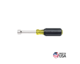 1/4-Inch Nut Driver 3-Inch Shaft Cushion-Grip™ | 630-1/4 - Cable Connection & Supply 