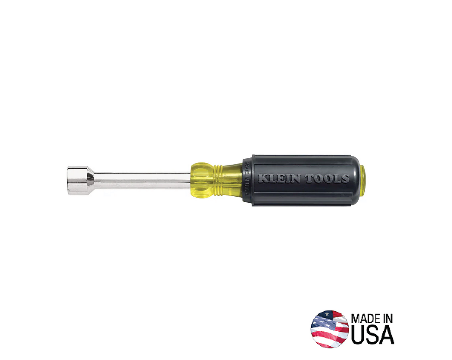 3/8-Inch Nut Driver with 3-Inch Hollow Shaft | 630-3/8