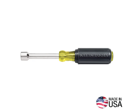 3/8-Inch Nut Driver with 3-Inch Hollow Shaft | 630-3/8 - Cable Connection & Supply 