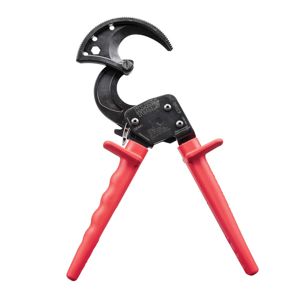 Ratcheting Cable Cutter | 63060 - Cable Connection & Supply 