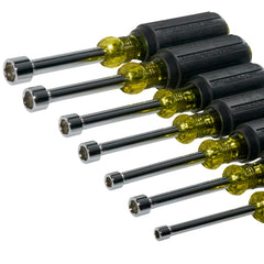 Nut Driver Set, 3-Inch Shafts, Cushion-Grip™, 7-Piece | 631 - Cable Connection & Supply 