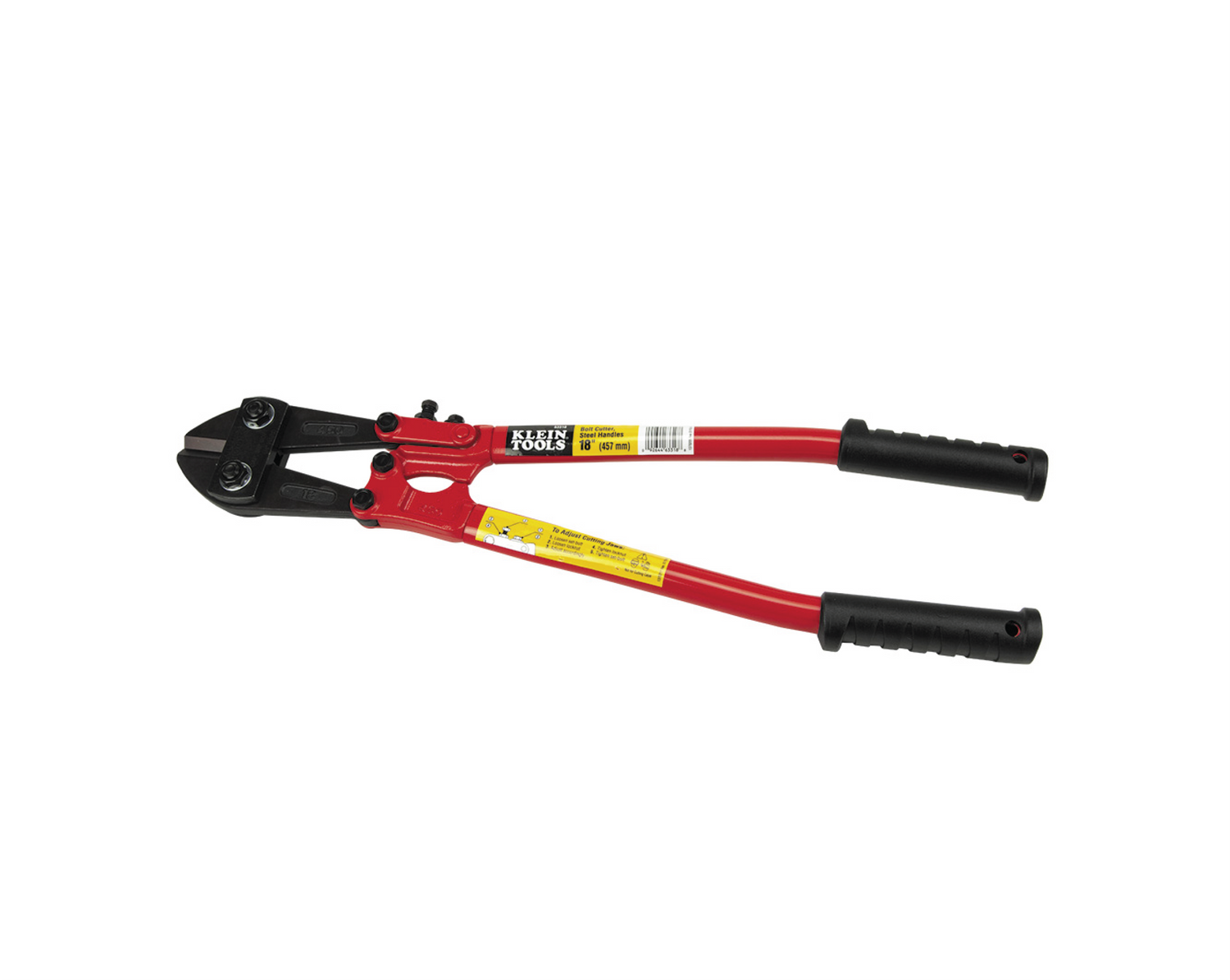 Bolt Cutter, Steel Handle, 18-Inch | 63318