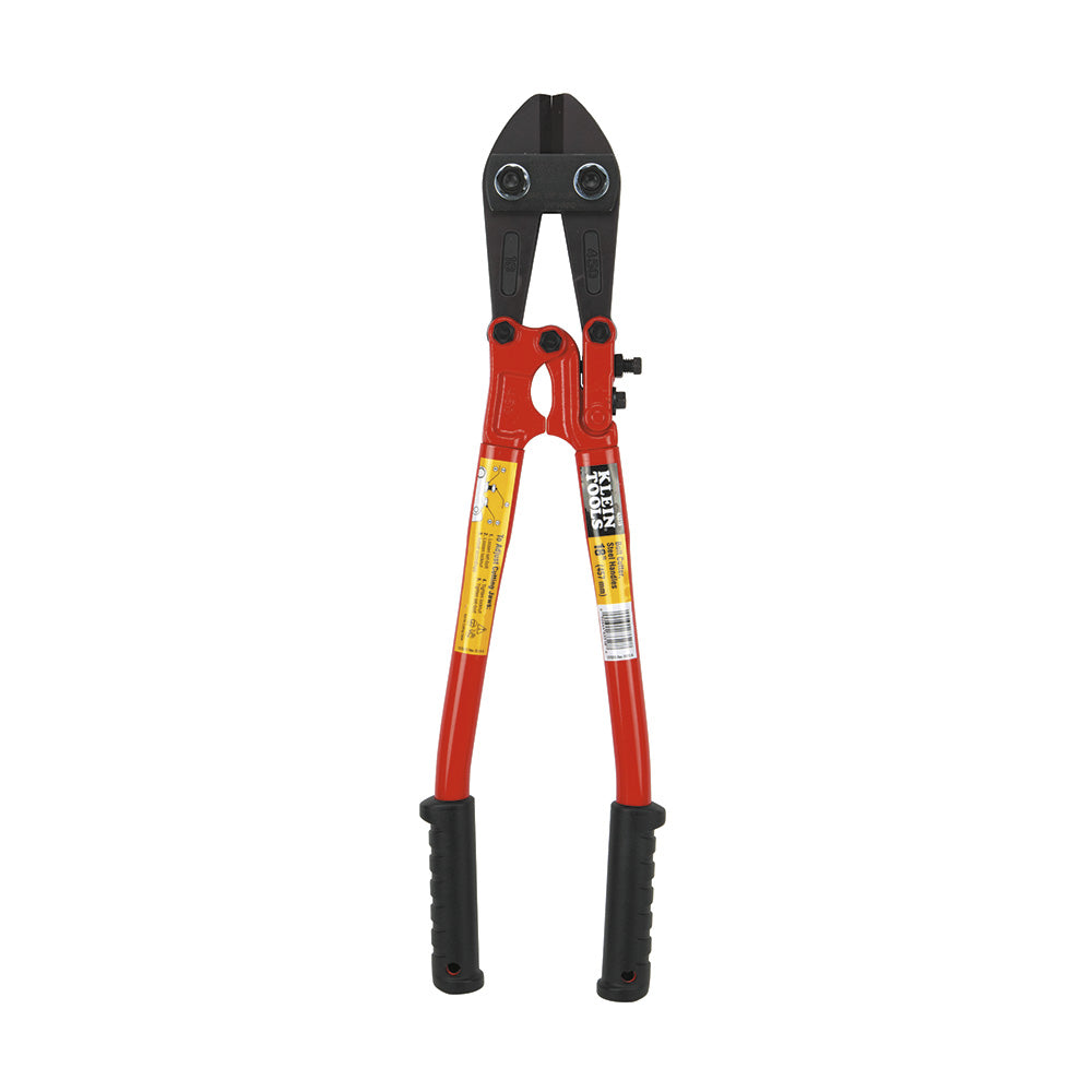 Bolt Cutter, Steel Handle, 18-Inch | 63318 - Cable Connection & Supply 