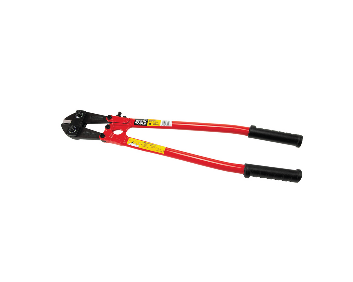 Bolt Cutter, Steel Handle, 24-Inch | 63324 - Cable Connection & Supply 