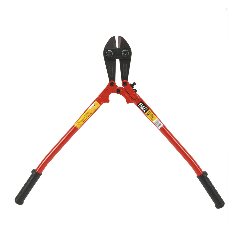 Bolt Cutter, Steel Handle, 24-Inch | 63324 - Cable Connection & Supply 