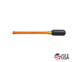 5/16-Inch Insulated Nut Driver with 6-Inch Shank | 646516INS - Cable Connection & Supply 